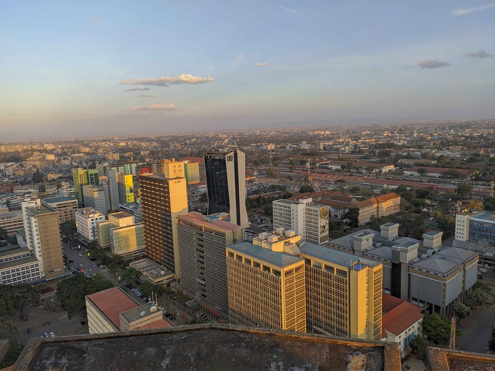 Nairobi city